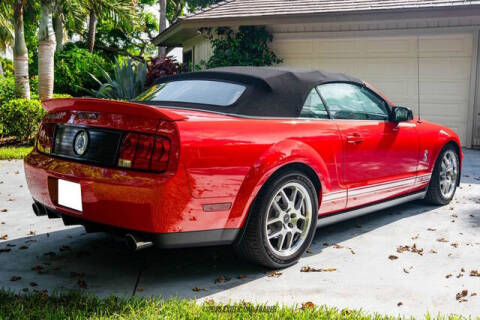 2007 Ford Shelby GT500