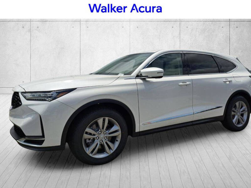 2026 Acura MDX