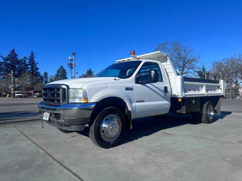 2003 Ford F-450 Super Duty