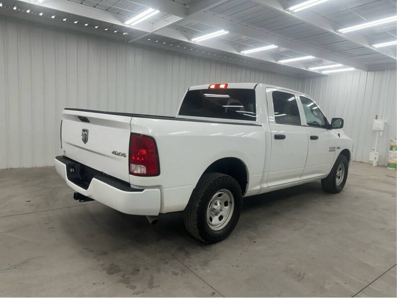 2018 RAM 1500 Tradesman