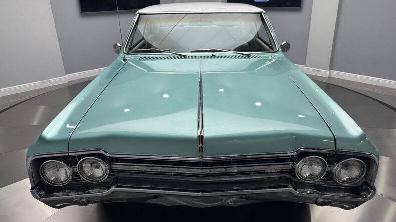 1965 Oldsmobile 442
