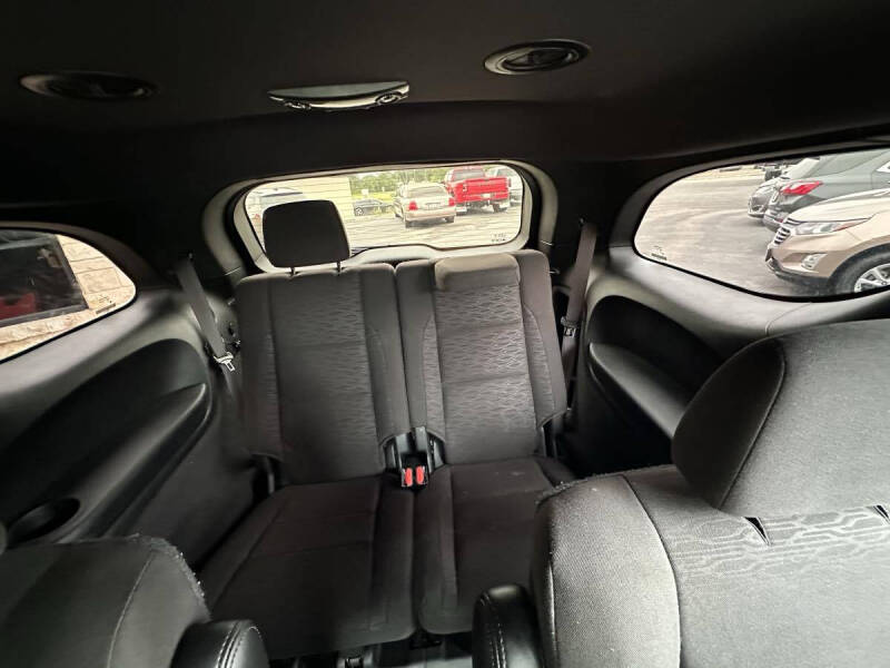 2021 Dodge Durango SXT Plus