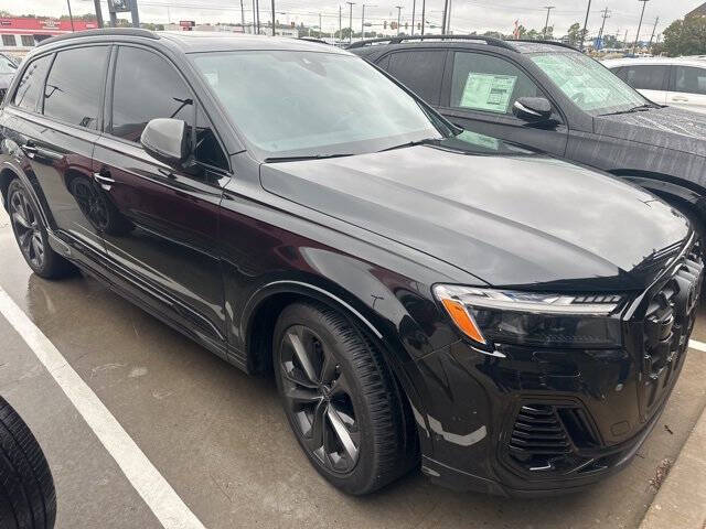 2025 Audi Q7 quattro Prestige 55 TFSI