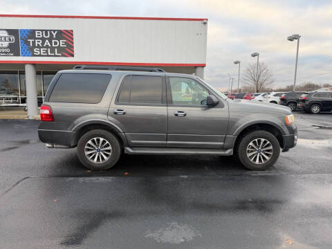 2015 Ford Expedition