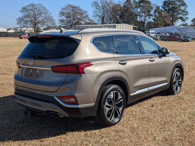 2019 Hyundai Santa Fe Ultimate 2.0T