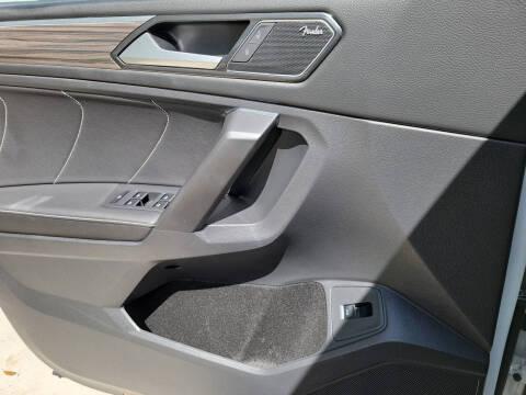 2022 Volkswagen Tiguan SEL R-Line 4Motion