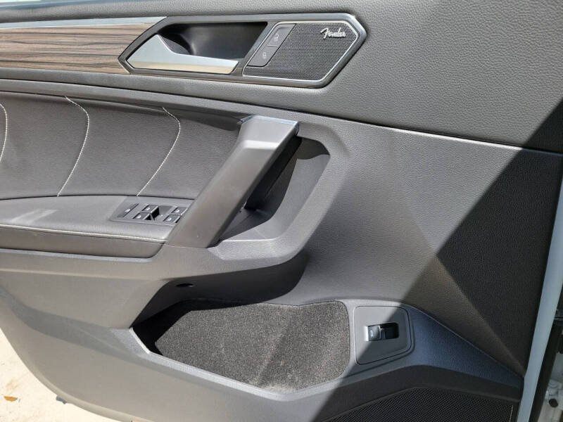 2022 Volkswagen Tiguan SEL R-Line 4Motion