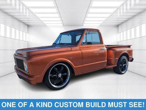 1969 Chevrolet C10