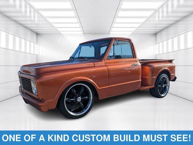 1969 Chevrolet C10