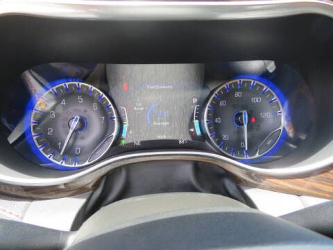 2022 Chrysler Pacifica Pinnacle