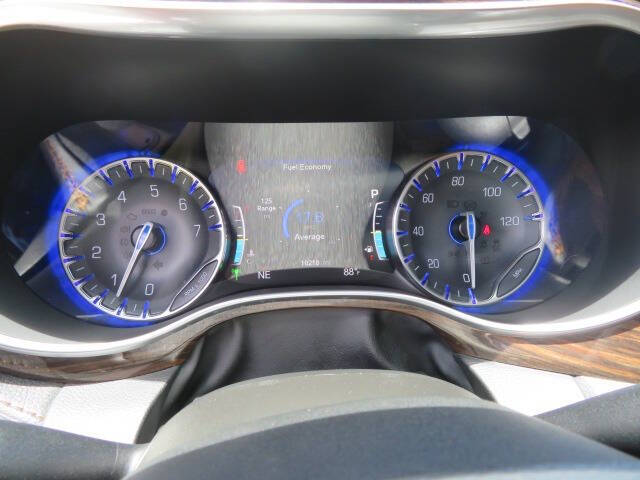 2022 Chrysler Pacifica Pinnacle