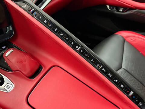 2023 Chevrolet Corvette Stingray