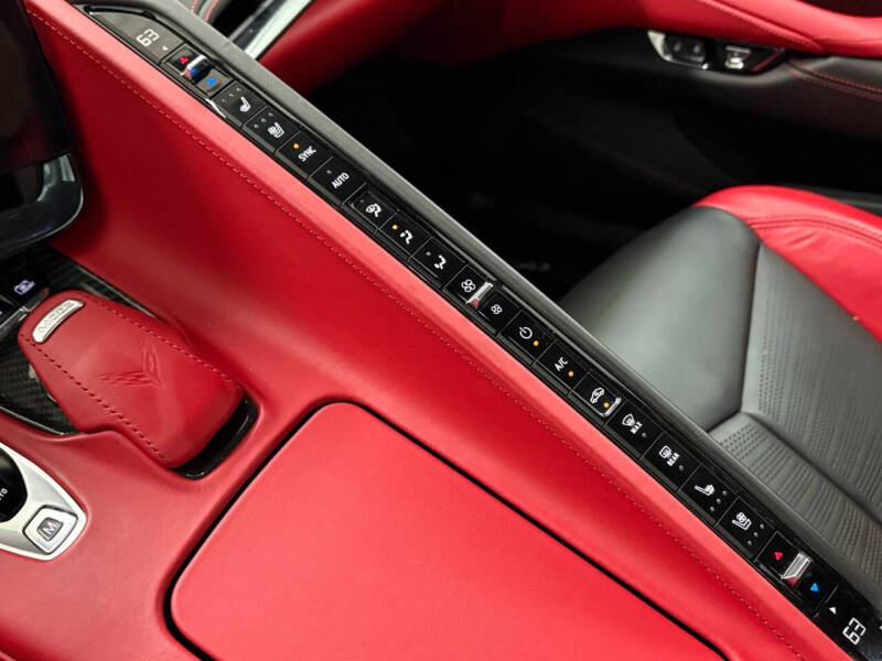 2023 Chevrolet Corvette Stingray