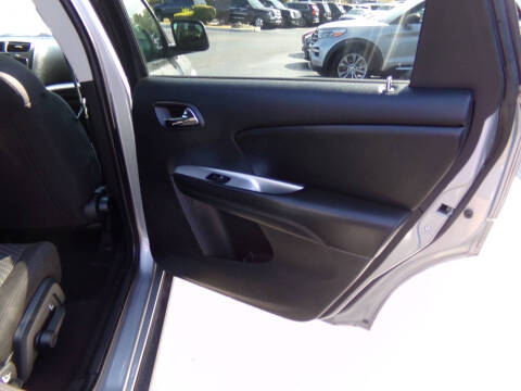 2017 Dodge Journey SE