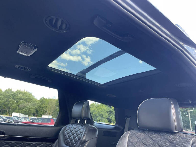 2022 Hyundai Palisade Calligraphy