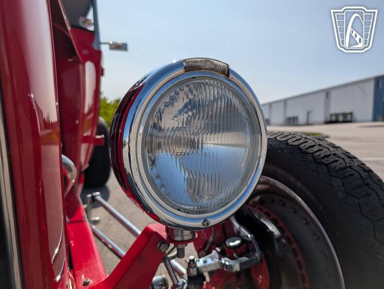 1929 Ford Roadster