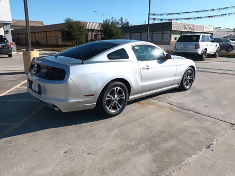 2014 Ford Mustang V6 Premium