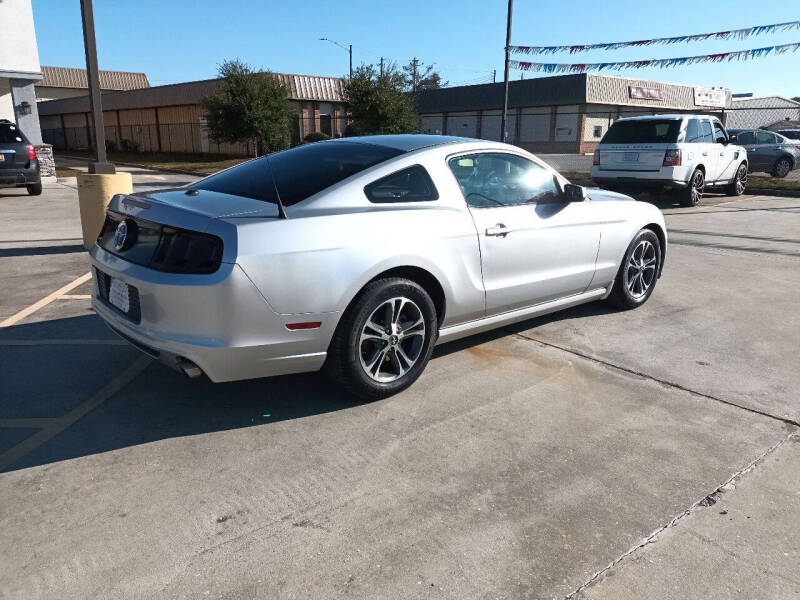 2014 Ford Mustang V6 Premium
