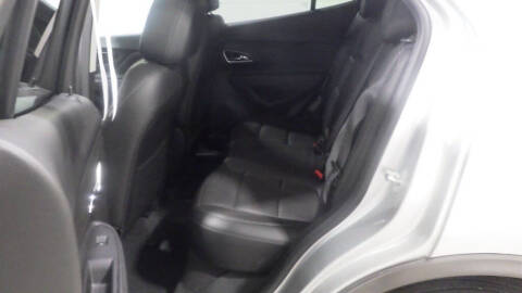2016 Buick Encore Leather