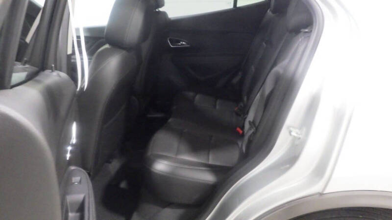 2016 Buick Encore Leather