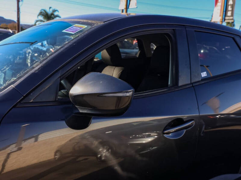 2021 Mazda CX-3 Sport