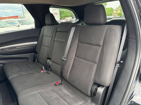 2018 Dodge Durango SXT