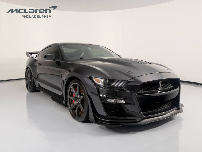 2022 Ford Mustang Shelby GT500