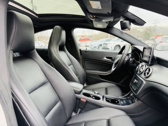 2016 Mercedes-Benz CLA CLA 250 4MATIC