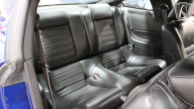 2007 Ford Shelby GT500
