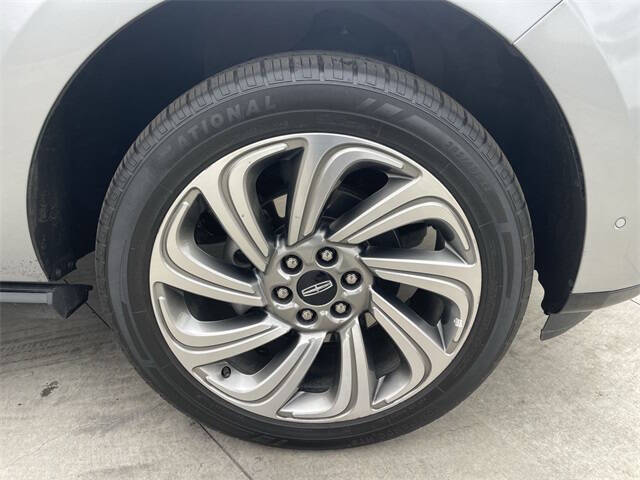 2022 Lincoln Navigator Reserve