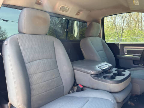 2014 RAM 1500 Express