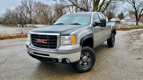 2008 GMC Sierra 2500HD for sale at Stark Auto Mall in Massillon OH