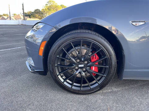 2021 Mazda MX-5 Miata RF Club