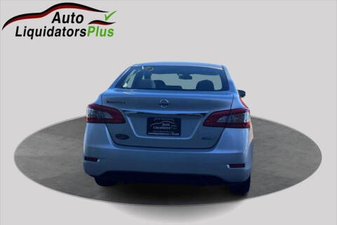 2014 Nissan Sentra
