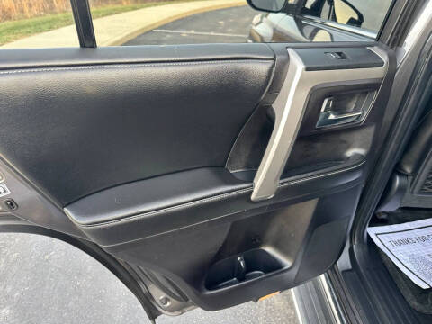 2014 Toyota 4Runner Limited