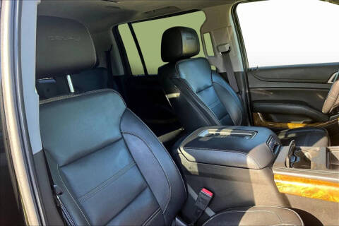 2017 GMC Yukon XL Denali