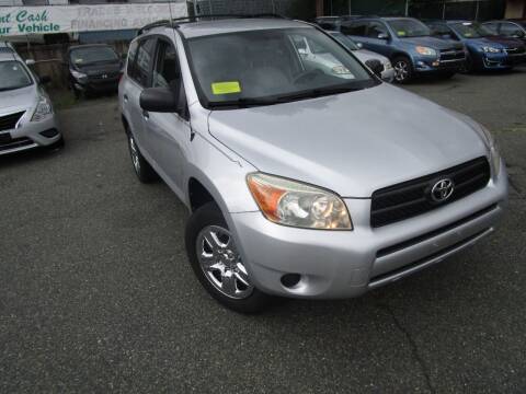 2008 Toyota RAV4 for sale at Prospect Auto Sales in Waltham MA