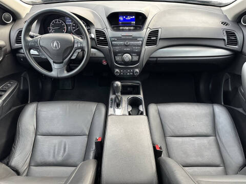 2015 Acura RDX