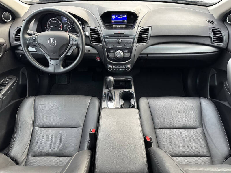 2015 Acura RDX