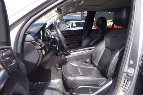 2014 Mercedes-Benz M-Class ML 350