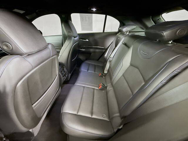 2024 Cadillac XT4 Sport