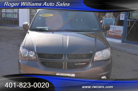 2017 Dodge Grand Caravan GT