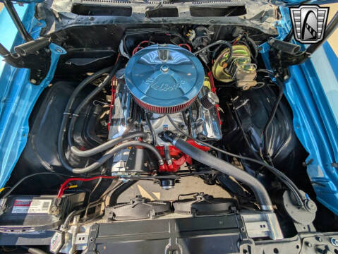 1972 Chevrolet Chevelle