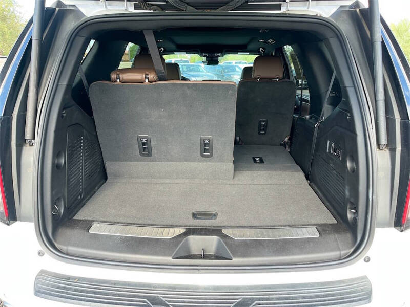 2023 Chevrolet Tahoe High Country