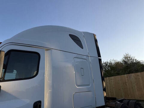 2017 Freightliner Cascadia