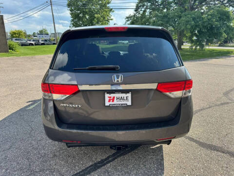 2015 Honda Odyssey