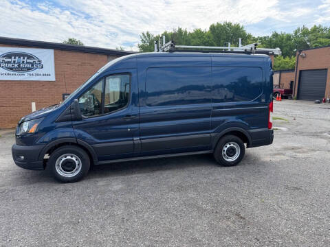 2020 Ford Transit