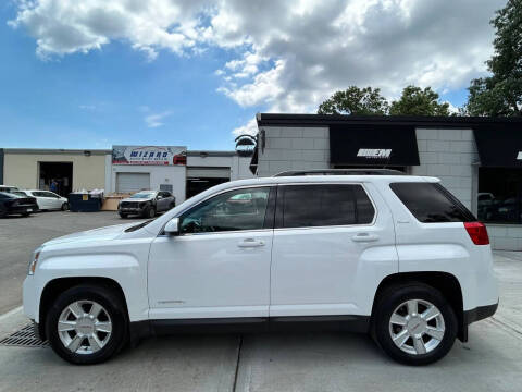 2013 GMC Terrain SLE-2