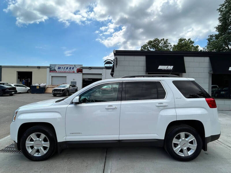 2013 GMC Terrain SLE-2