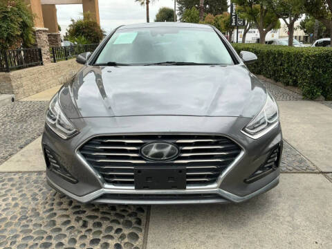 2018 Hyundai Sonata